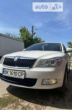 Ліфтбек Skoda Octavia 2011 в Олевську