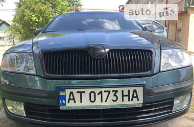 Ліфтбек Skoda Octavia 2007 в Івано-Франківську