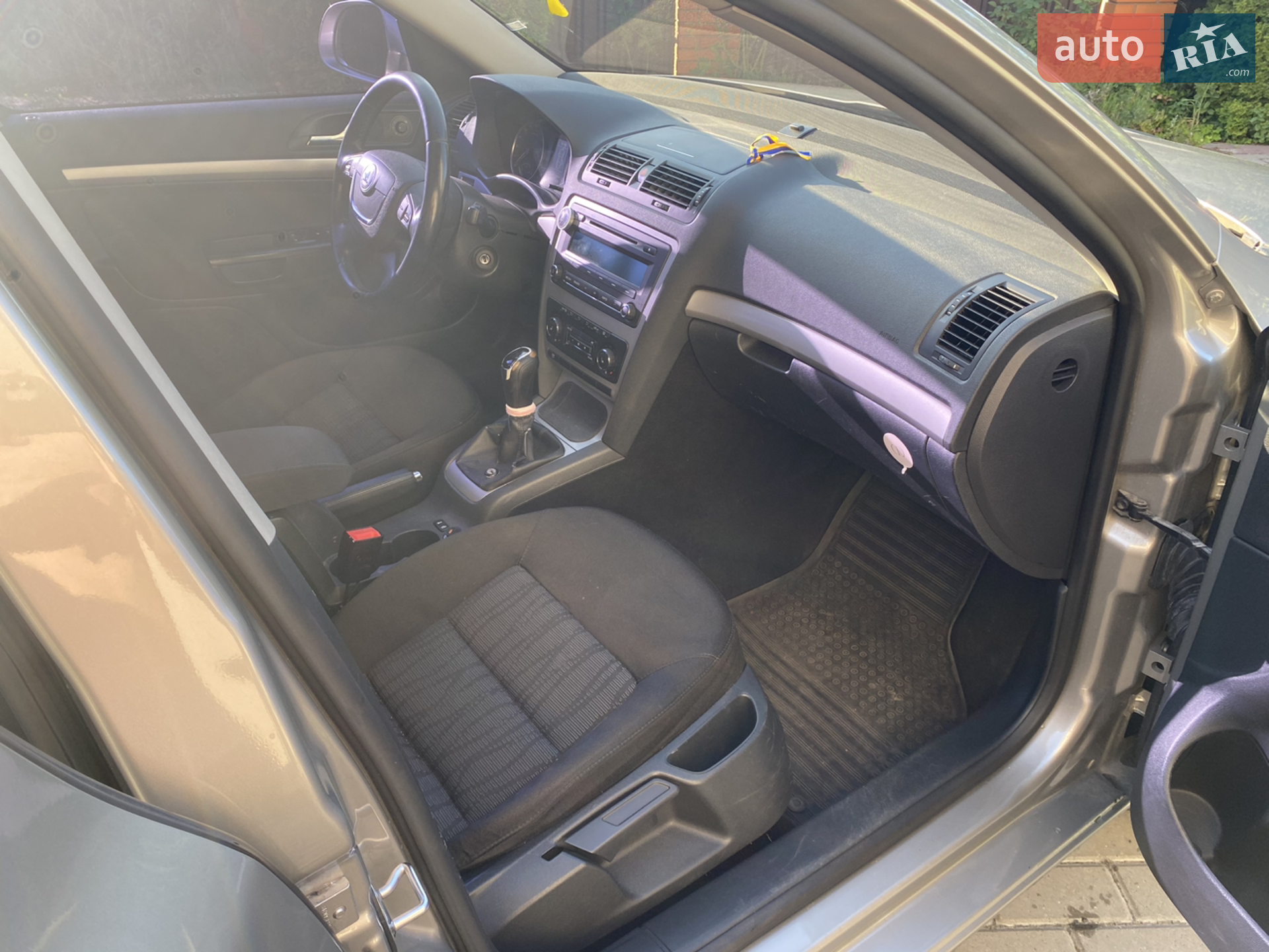 2012 Skoda Octavia - мініатюра 5