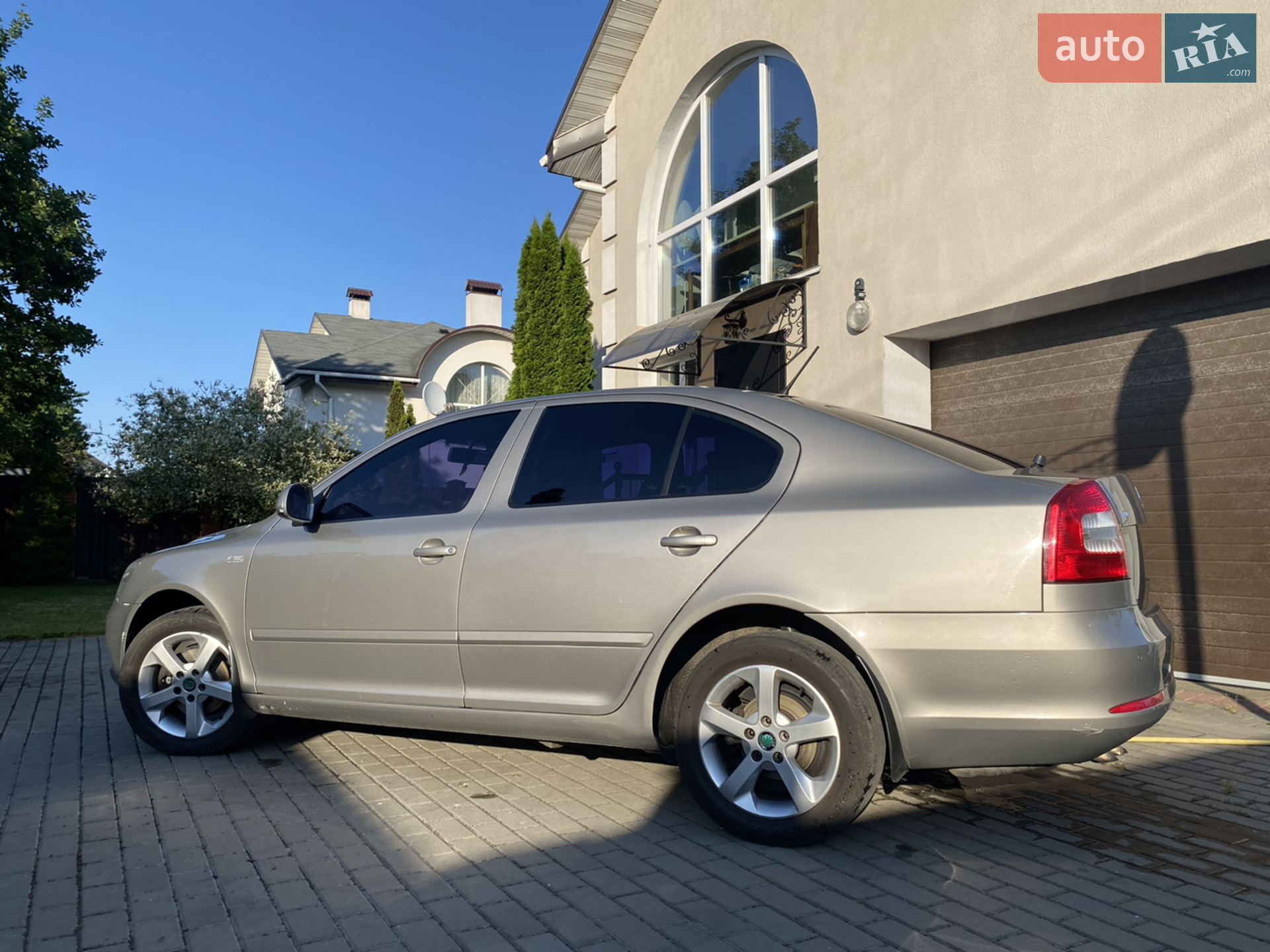 2012 Skoda Octavia - фото 1