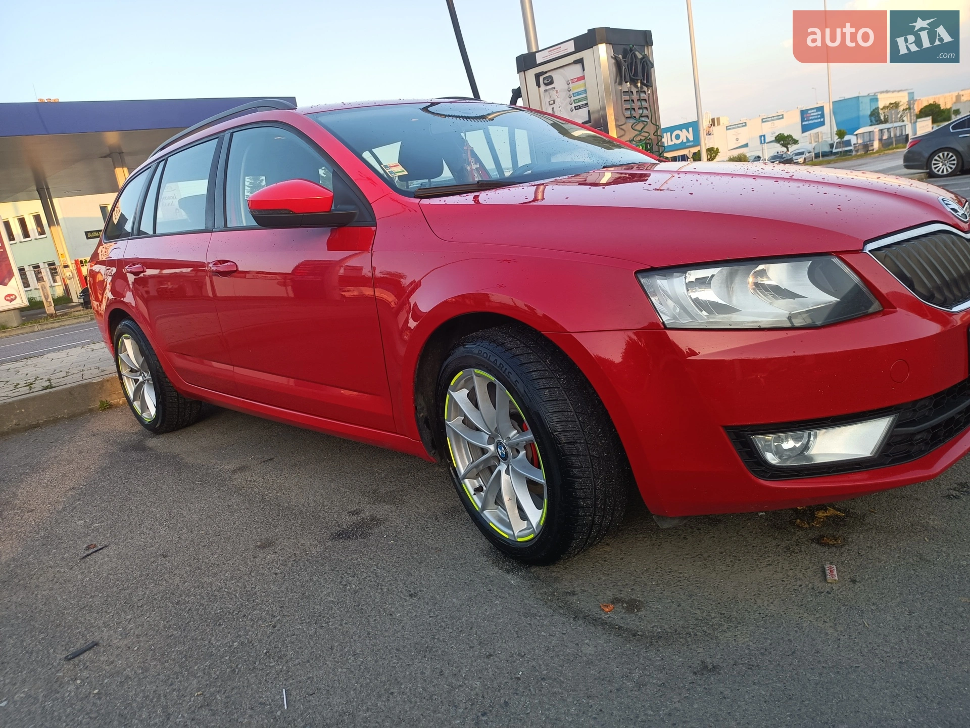 2013 Skoda Octavia - мініатюра 6