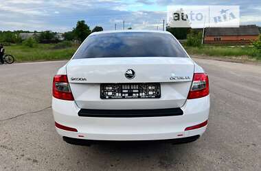 Лифтбек Skoda Octavia 2015 в Ахтырке