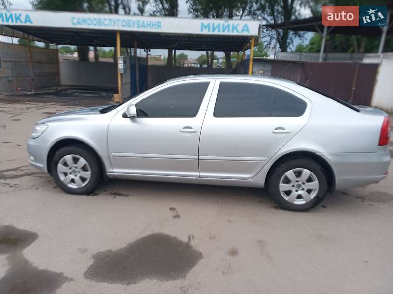 Ліфтбек Skoda Octavia 2011 в Конотопі
