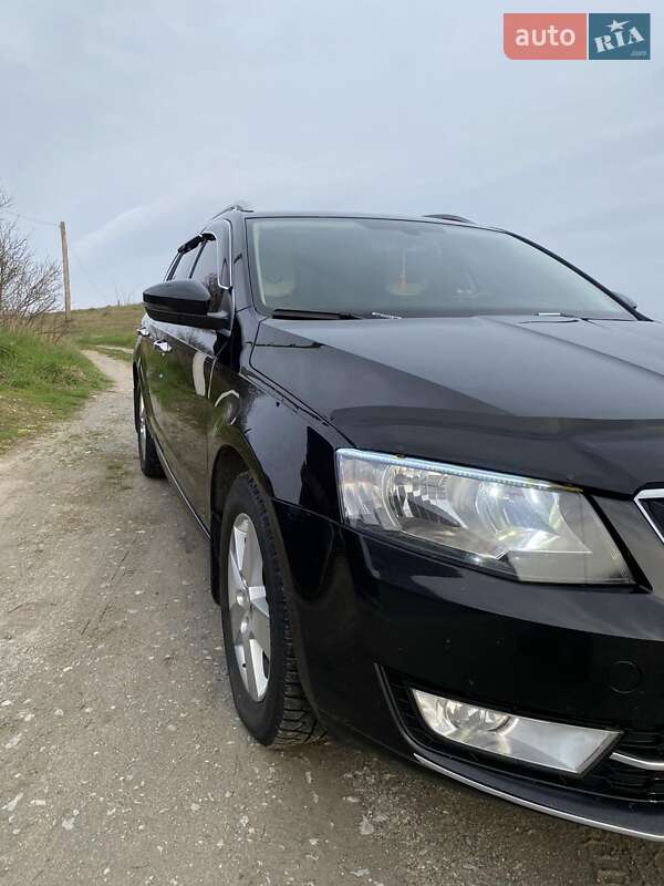 Універсал Skoda Octavia 2014 в Хмельницькому