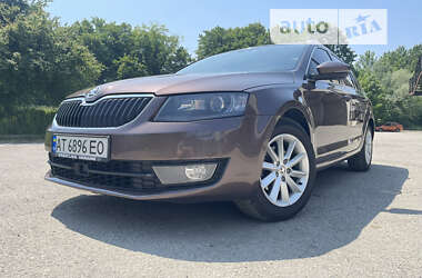 Универсал Skoda Octavia 2013 в Ивано-Франковске