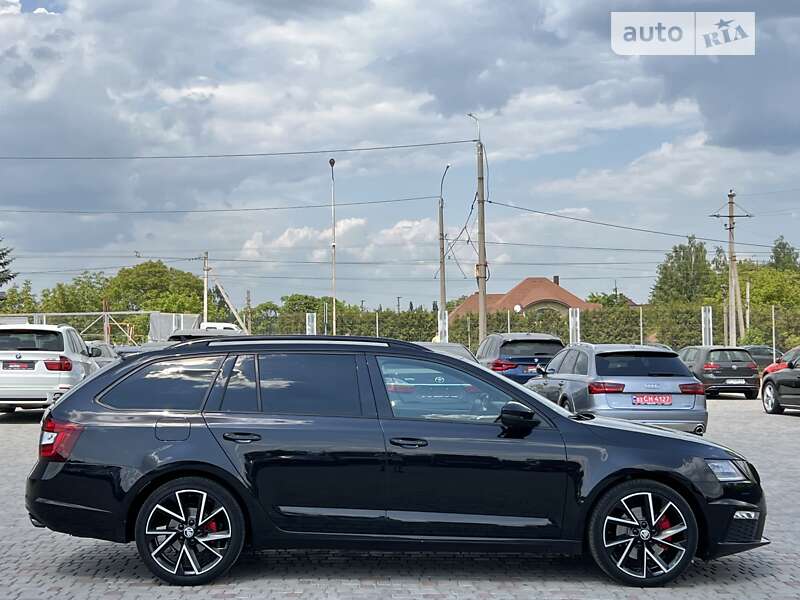 Універсал Skoda Octavia 2019 в Луцьку
