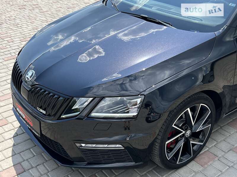 Універсал Skoda Octavia 2019 в Луцьку