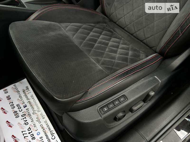 Універсал Skoda Octavia 2019 в Луцьку