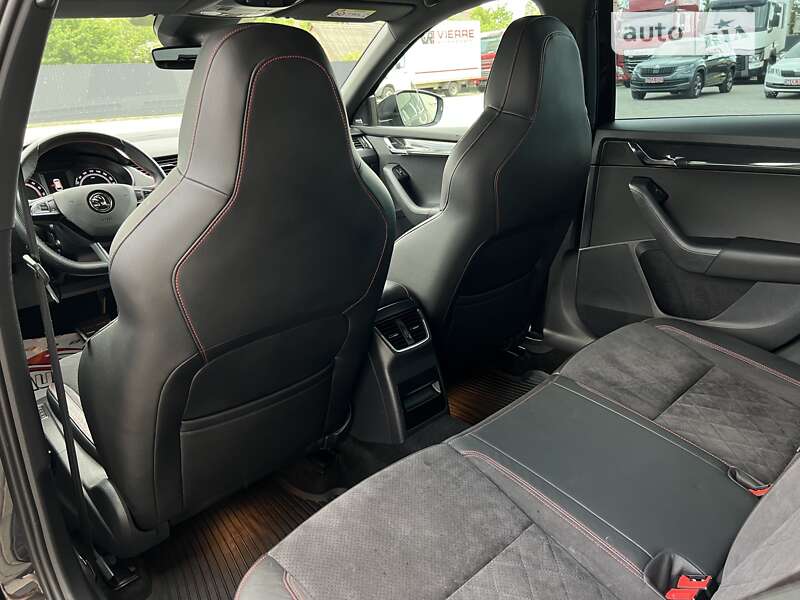 Універсал Skoda Octavia 2019 в Луцьку