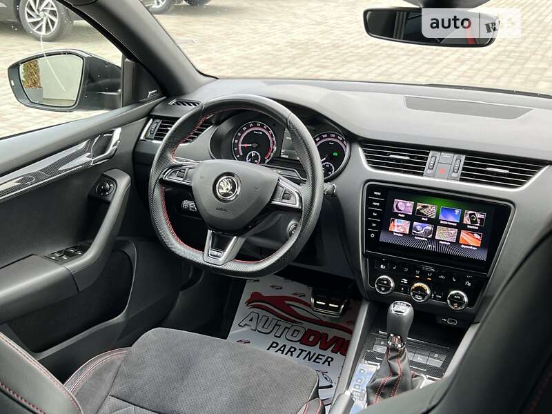 Універсал Skoda Octavia 2019 в Луцьку