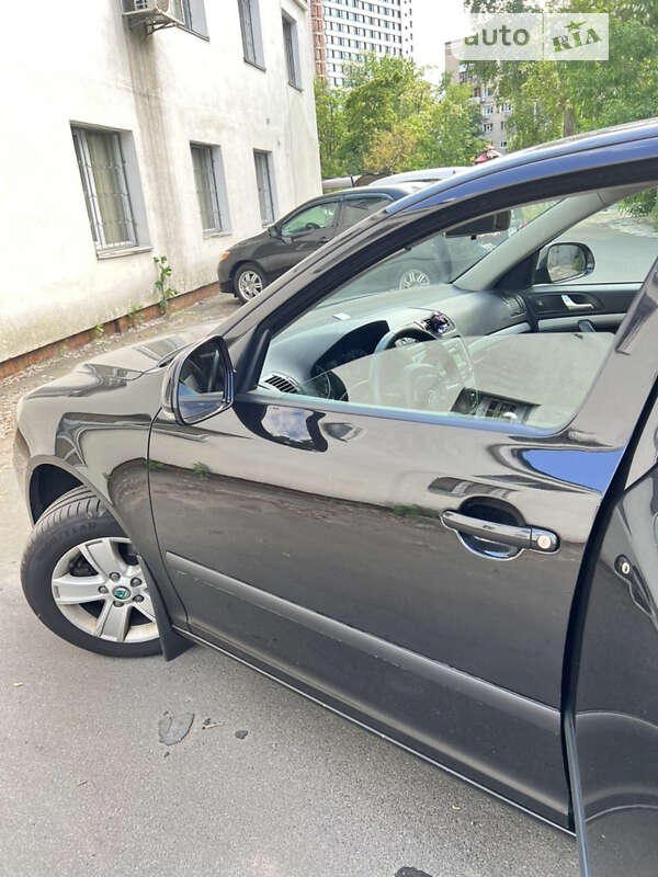 Лифтбек Skoda Octavia 2013 в Киеве