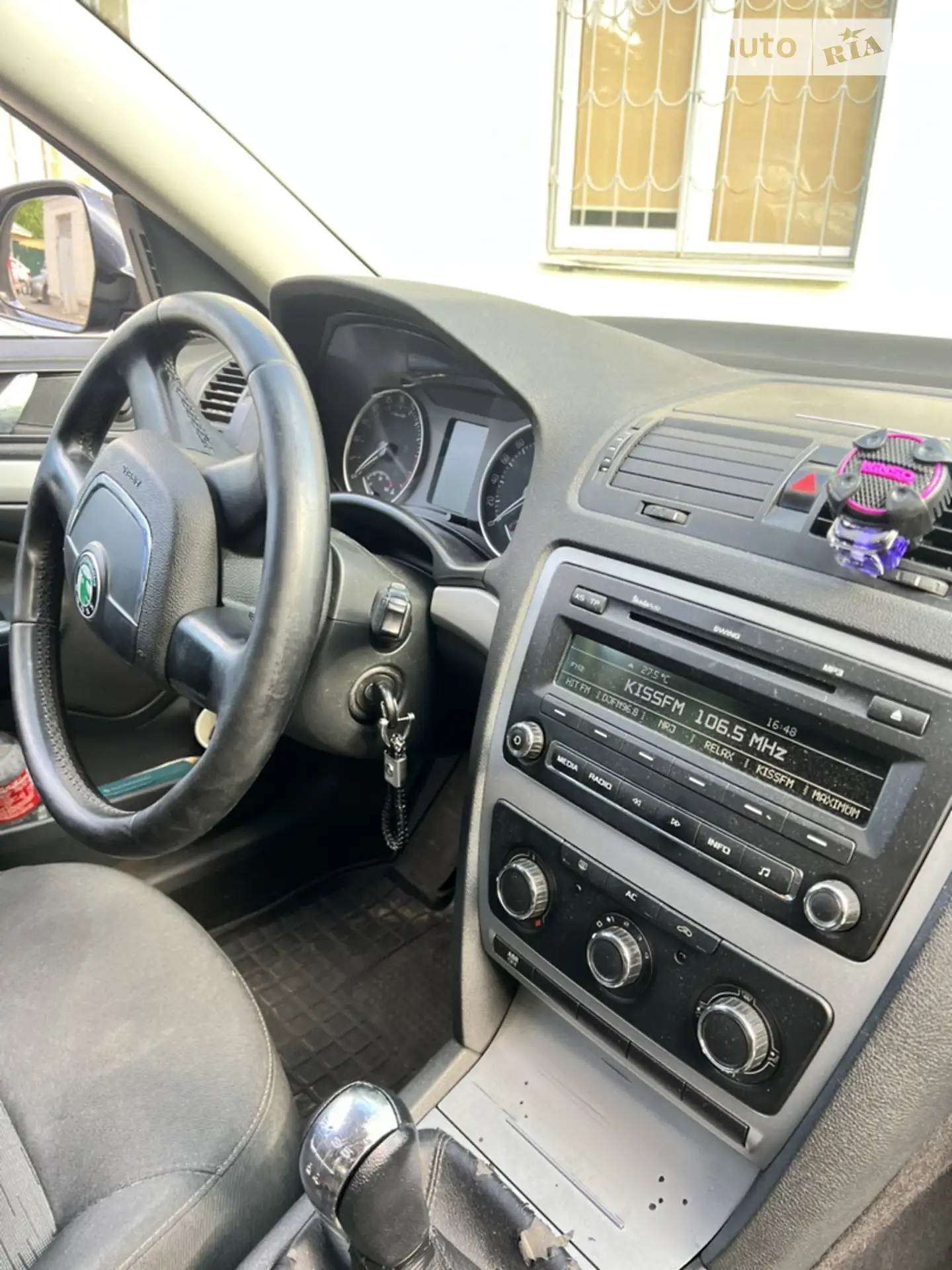 2013 Skoda Octavia - мініатюра 12