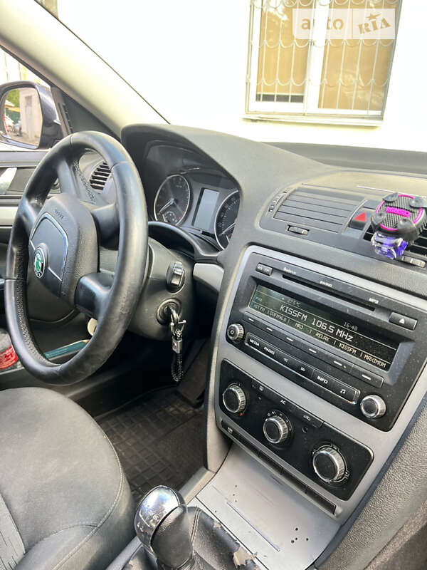 Лифтбек Skoda Octavia 2013 в Киеве