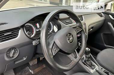 Лифтбек Skoda Octavia 2017 в 