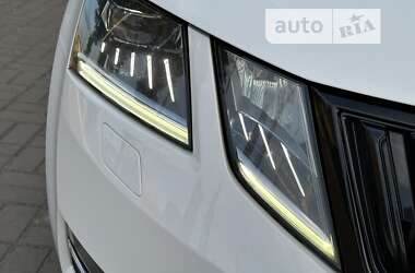 Лифтбек Skoda Octavia 2017 в 