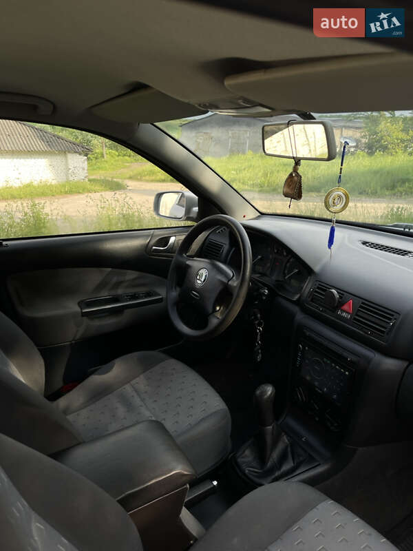 Універсал Skoda Octavia 2005 в Бучачі