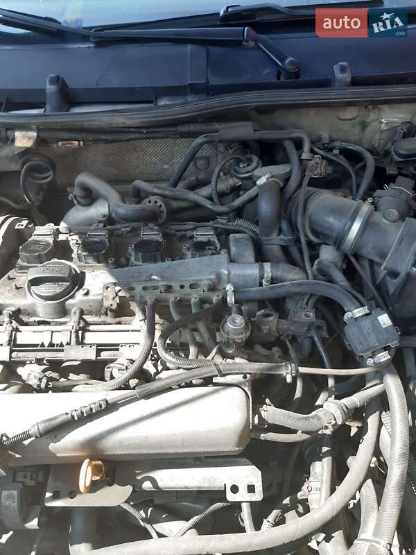 Лифтбек Skoda Octavia 2001 в Малине