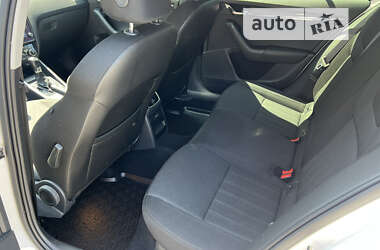 Лифтбек Skoda Octavia 2017 в 