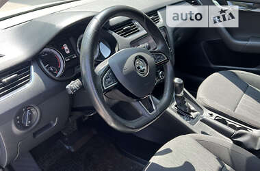 Лифтбек Skoda Octavia 2017 в 