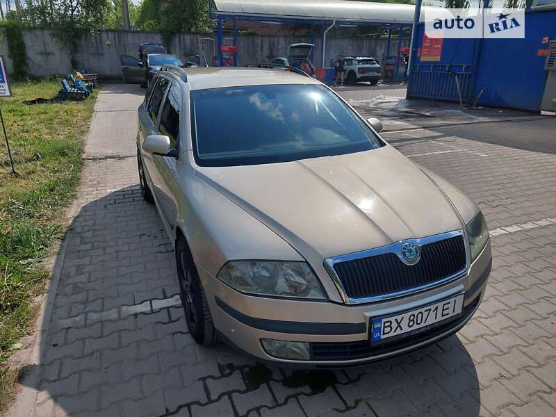 Универсал Skoda Octavia 2005 в Хмельницком фото 8 Универсал Skoda Octavia 2005 в Хмельницком