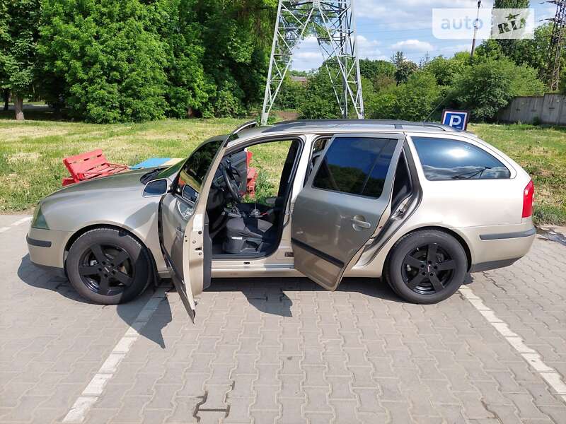 Универсал Skoda Octavia 2005 в Хмельницком фото 10 Универсал Skoda Octavia 2005 в Хмельницком
