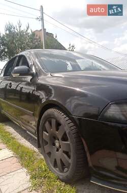 Лифтбек Skoda Octavia 2007 в Львове