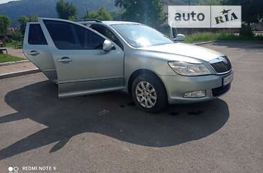 Универсал Skoda Octavia 2010 в Межгорье