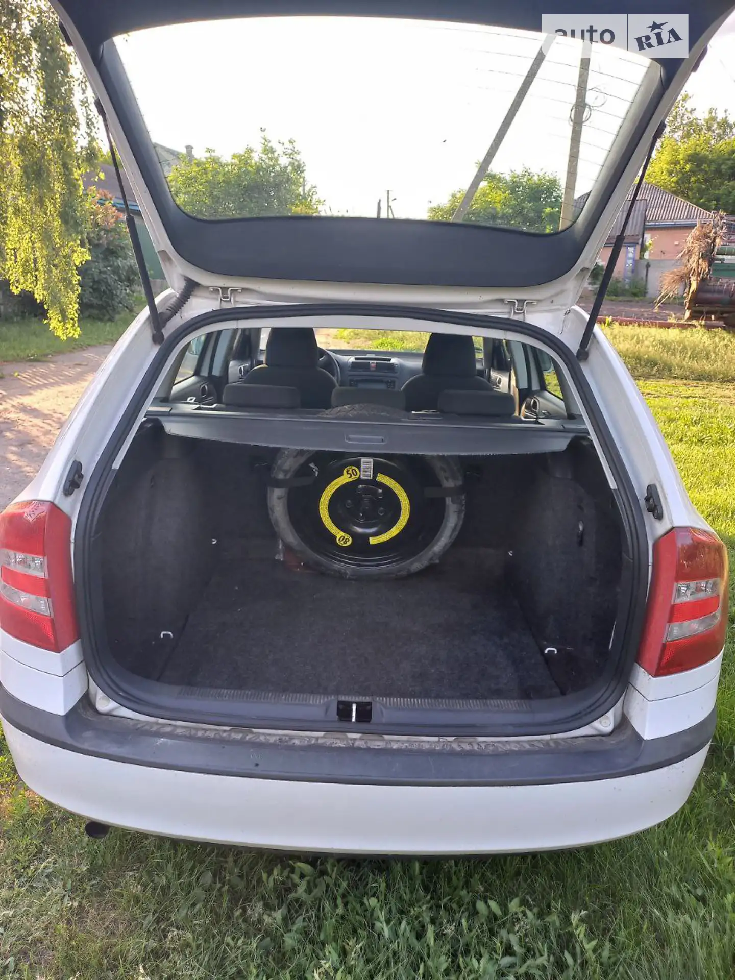 2011 Skoda Octavia - мініатюра 7