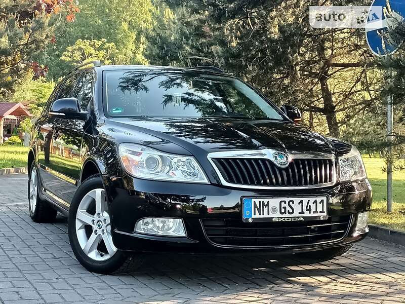 Універсал Skoda Octavia 2013 в Дрогобичі