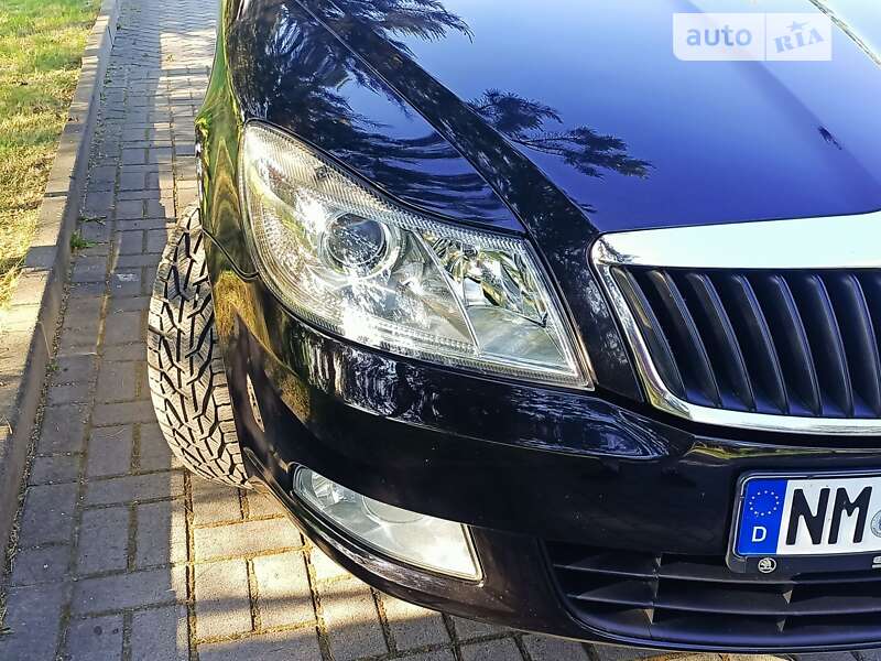 Універсал Skoda Octavia 2013 в Дрогобичі