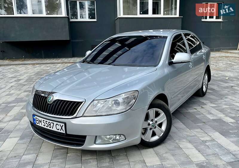 Skoda Octavia 2012