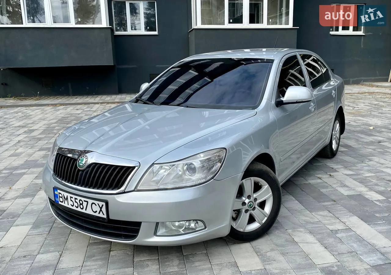 2013 Skoda Octavia - мініатюра 17