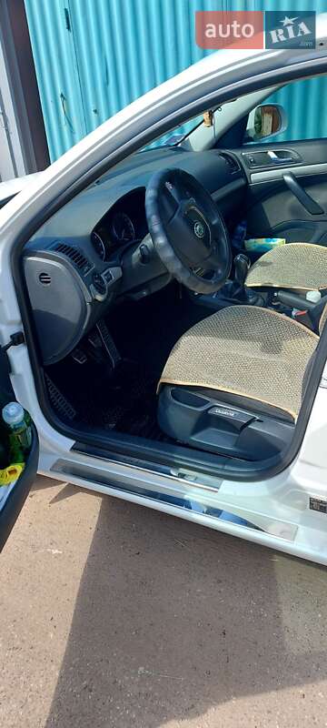 Ліфтбек Skoda Octavia 2011 в Вінниці