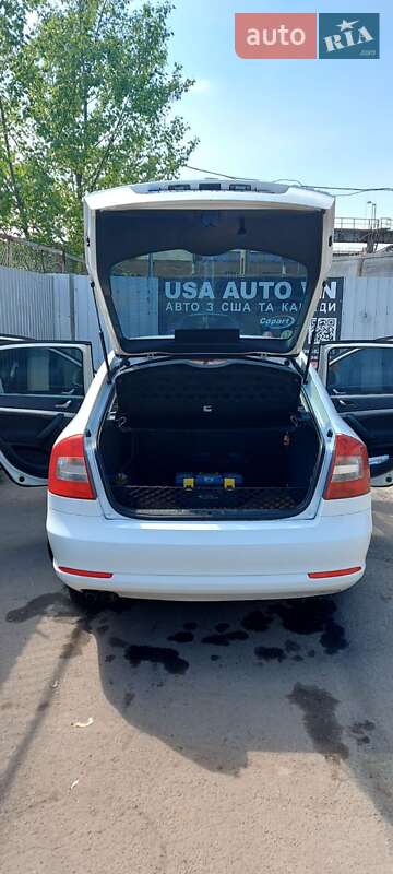Ліфтбек Skoda Octavia 2011 в Вінниці