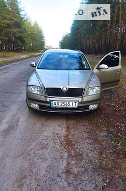 Ліфтбек Skoda Octavia 2004 в Балаклії