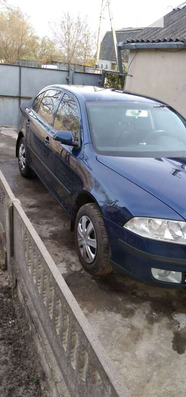 Ліфтбек Skoda Octavia 2008 в Дніпрі