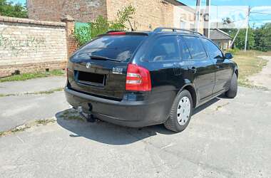 Универсал Skoda Octavia 2008 в Кропивницком