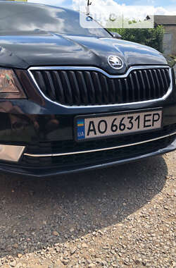 Лифтбек Skoda Octavia 2015 в Виноградове