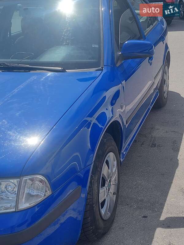 Ліфтбек Skoda Octavia 2009 в Тернополі