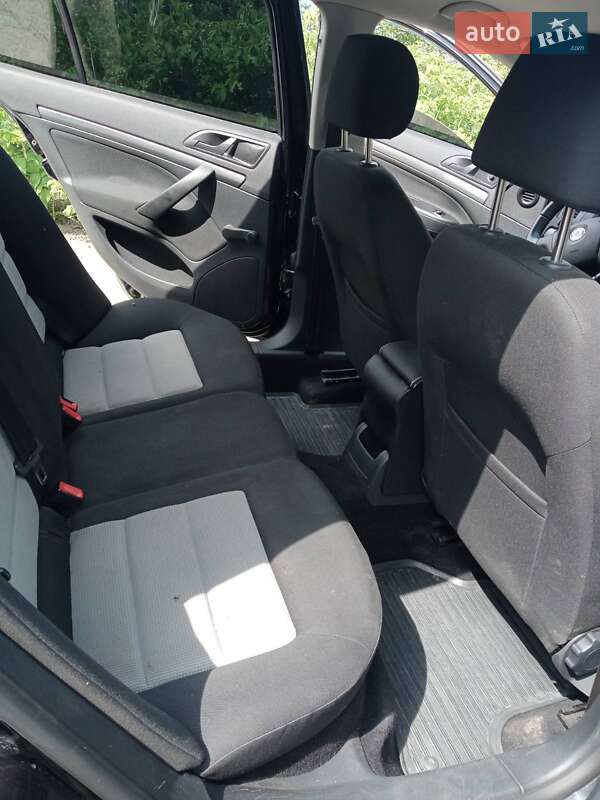 Ліфтбек Skoda Octavia 2008 в Погребище