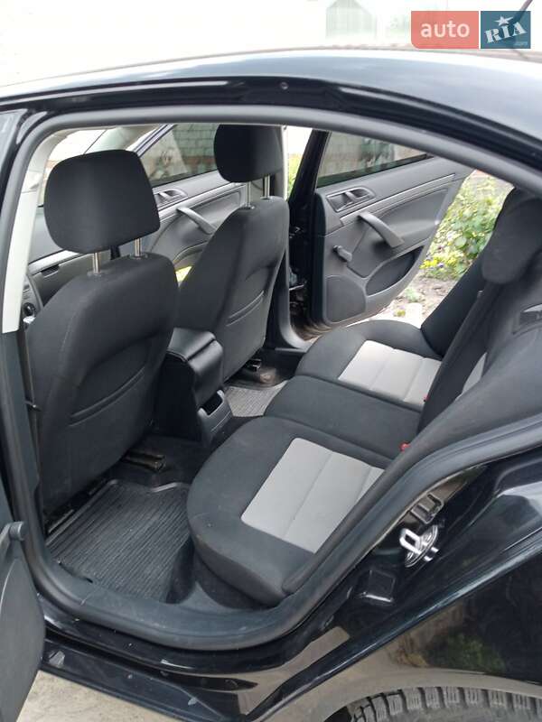 Ліфтбек Skoda Octavia 2008 в Погребище