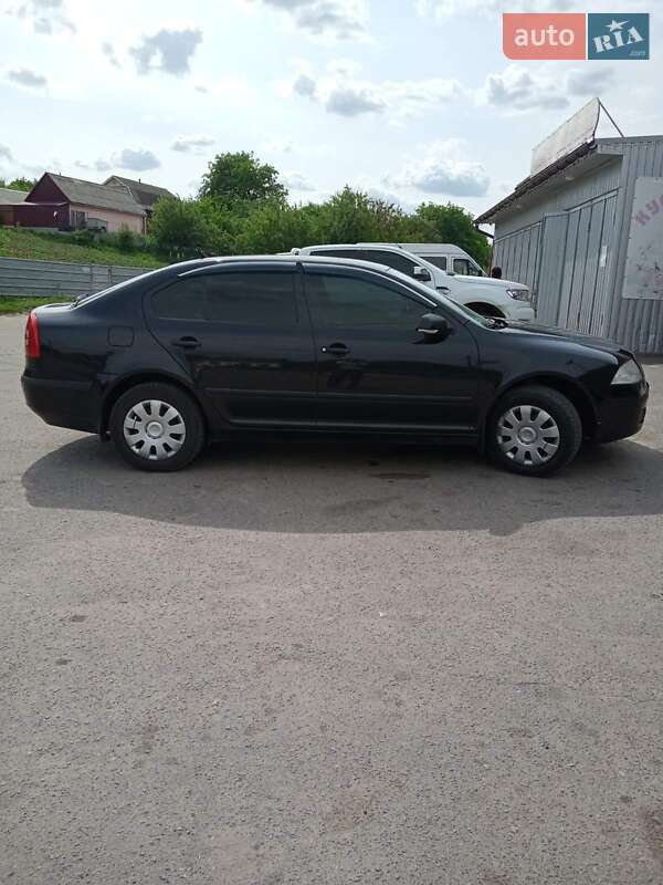 Ліфтбек Skoda Octavia 2008 в Погребище