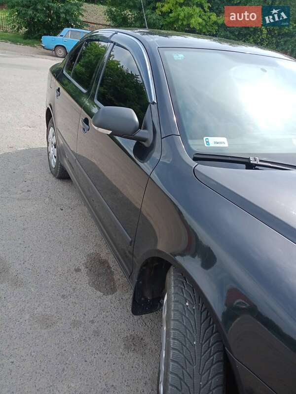 Ліфтбек Skoda Octavia 2008 в Погребище
