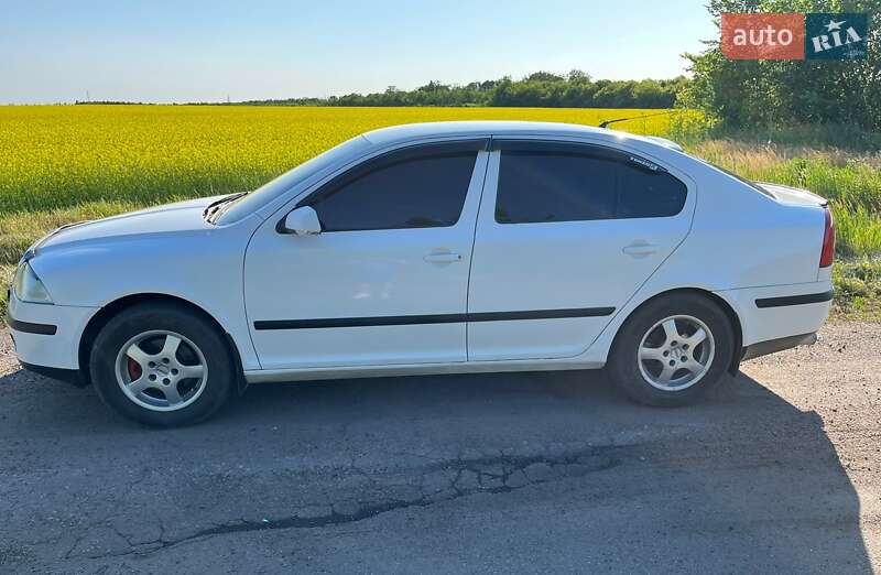 Ліфтбек Skoda Octavia 2005 в Добровеличківці