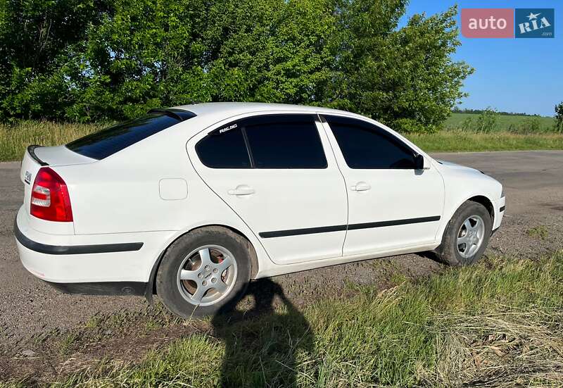 Ліфтбек Skoda Octavia 2005 в Добровеличківці