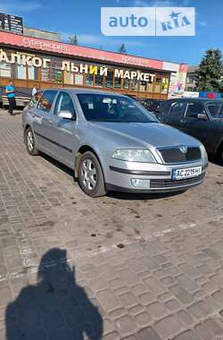 Универсал Skoda Octavia 2005 в Ратным