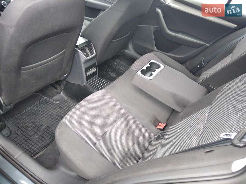 Универсал Skoda Octavia 2014 в Самборе