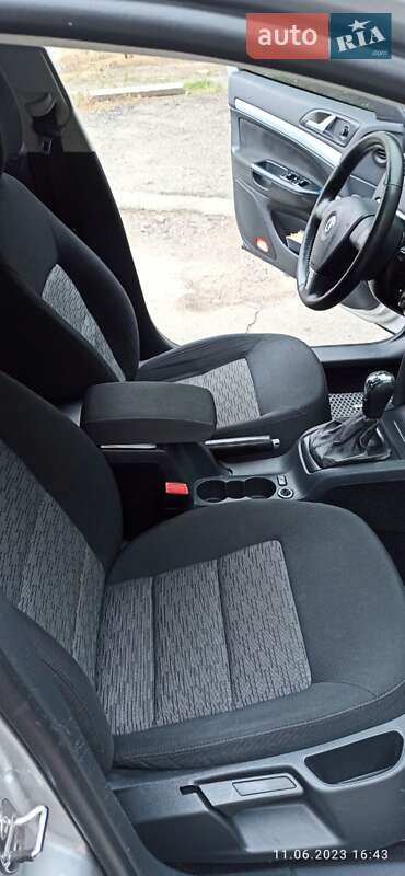 Ліфтбек Skoda Octavia 2007 в Києві фото 8 Ліфтбек Skoda Octavia 2007 в Києві