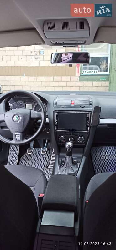 Ліфтбек Skoda Octavia 2007 в Києві фото 7 Ліфтбек Skoda Octavia 2007 в Києві