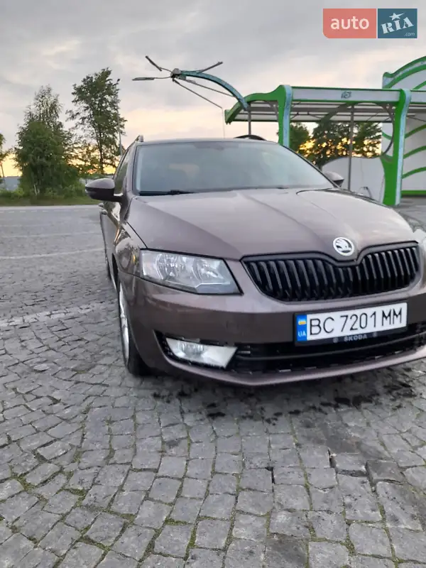 Skoda Octavia 2015 VIN TMBJG7NE5F0165368 фото оголошення 11 з 90